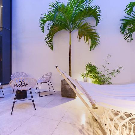 דירות פנמה סיטי Sunny 2Br With Pool In Casco Antiguo מראה חיצוני תמונה