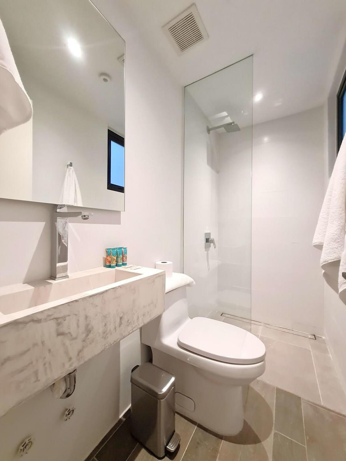 דירות פנמה סיטי Sunny 2Br With Pool In Casco Antiguo מראה חיצוני תמונה