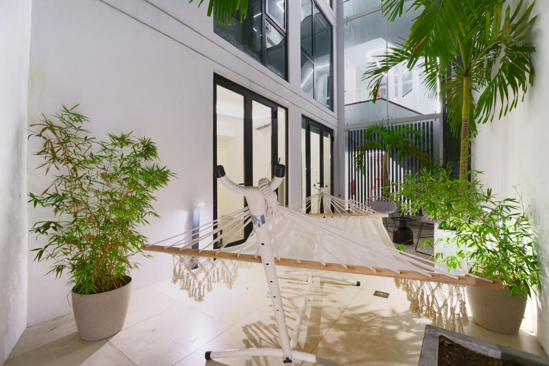 דירות פנמה סיטי Sunny 2Br With Pool In Casco Antiguo מראה חיצוני תמונה