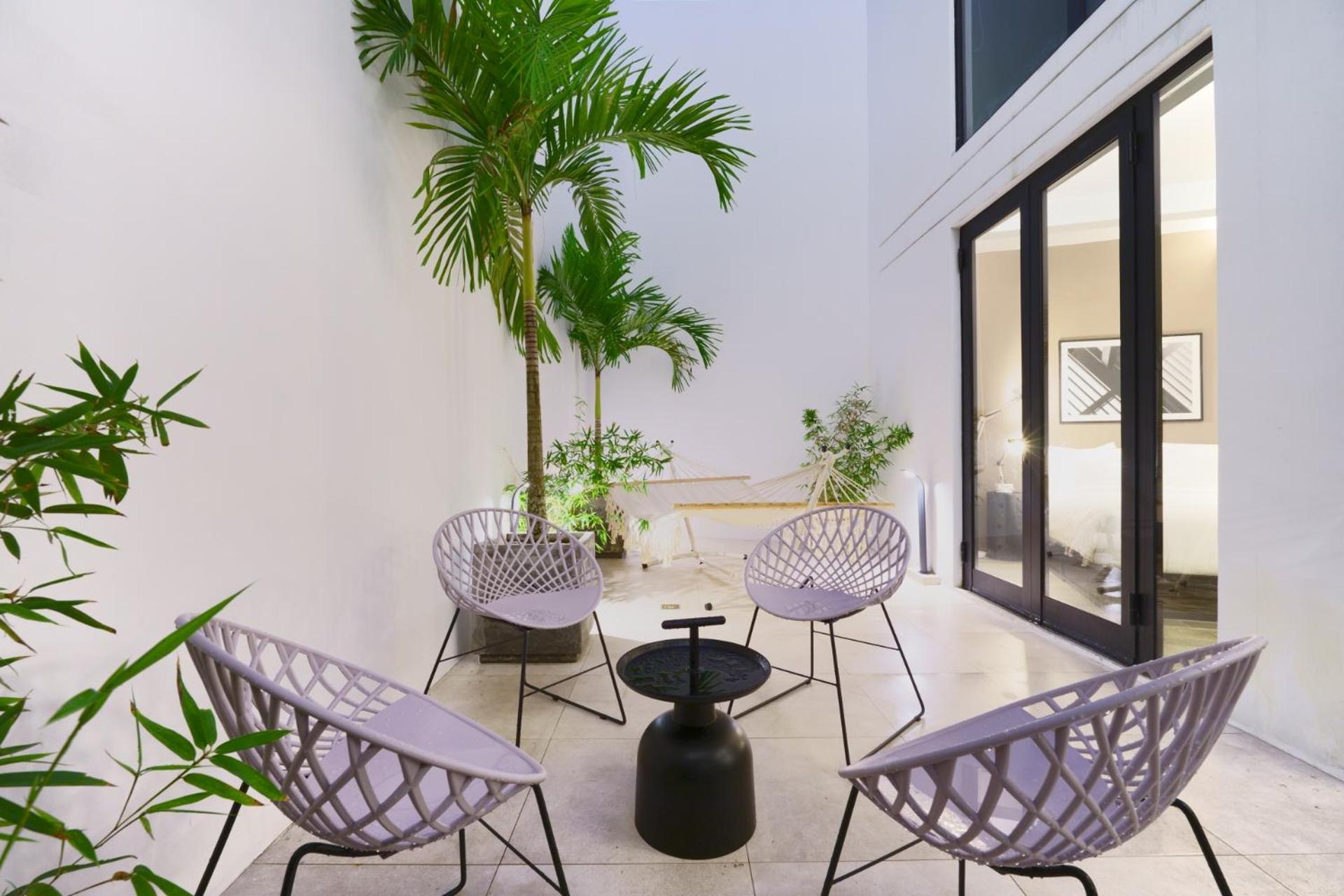 דירות פנמה סיטי Sunny 2Br With Pool In Casco Antiguo מראה חיצוני תמונה