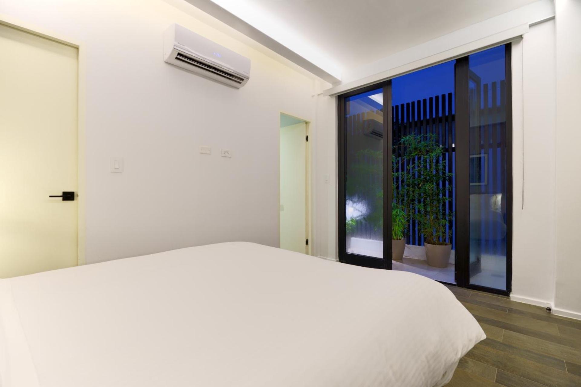 דירות פנמה סיטי Sunny 2Br With Pool In Casco Antiguo מראה חיצוני תמונה