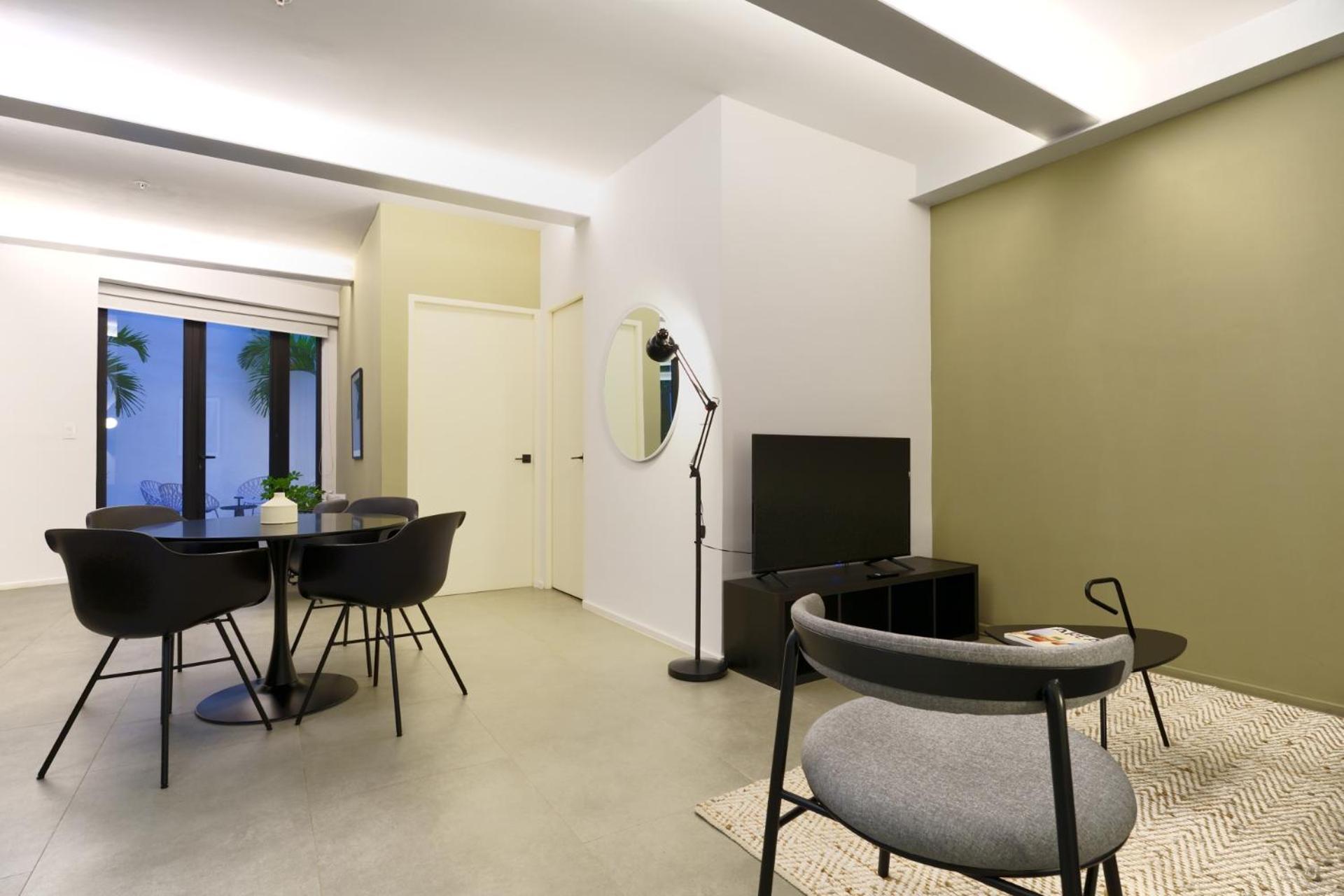 דירות פנמה סיטי Sunny 2Br With Pool In Casco Antiguo מראה חיצוני תמונה